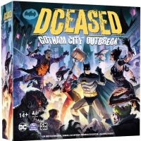 DCeased - Gotham City Outbreak