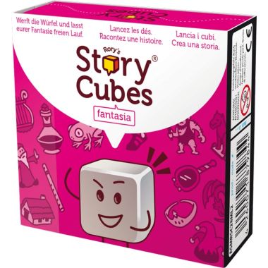 Rory's Story Cubes - Fantasia