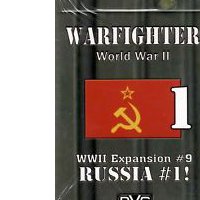 Warfighter - The WWII Tactical Combat Card Game - Russia 1