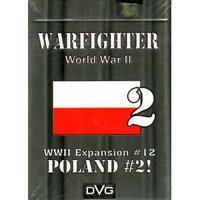 Warfighter - The WWII Tactical Combat Card Game - Poland 2