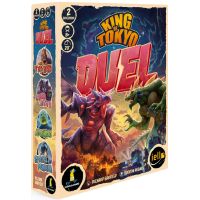 King of Tokyo Duel