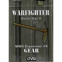 Warfighter - The WWII Tactical Combat Card Game - Gear