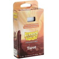 100 Bustine Clear/NonGlare - Tarot 70x120