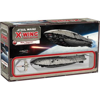 Copertina di Star Wars X-Wing: Trasporto Ribelle Copertina di Star Wars X-Wing: Trasporto Ribelle