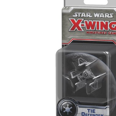 Copertina di Star Wars X-Wing: TIE Defender Copertina di Star Wars X-Wing: TIE Defender