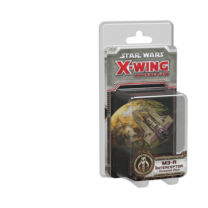 Copertina di Star Wars X-Wing: Intercettore M3-A Copertina di Star Wars X-Wing: Intercettore M3-A