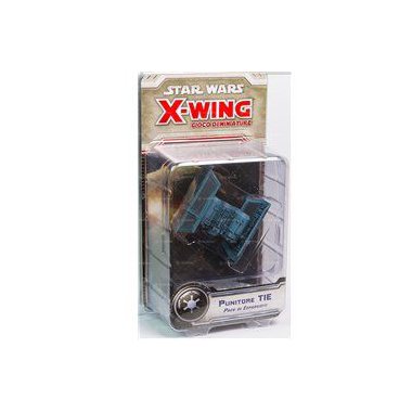 Copertina di Star Wars X-Wing: Punitore TIE Copertina di Star Wars X-Wing: Punitore TIE