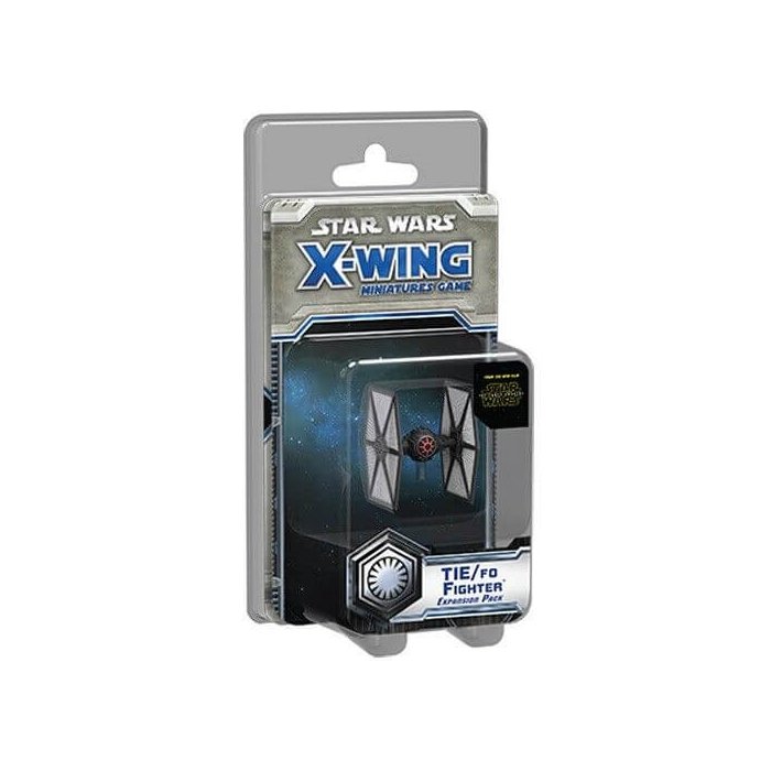 Copertina di Star Wars X-Wing: Caccia TIE/fo Copertina di Star Wars X-Wing: Caccia TIE/fo