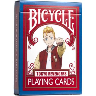 Carte Bicycle - Tokyo Revengers