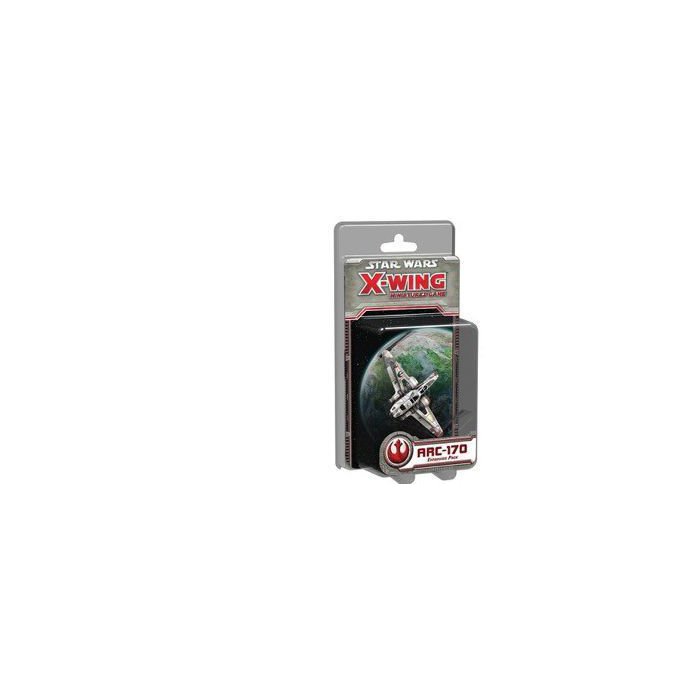Copertina di Star Wars X-Wing: ARC-170 Copertina di Star Wars X-Wing: ARC-170