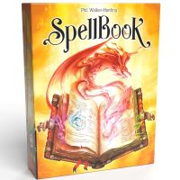 SpellBook Danneggiato (L1)
