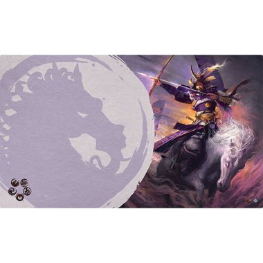 La Leggenda dei Cinque Anelli - LCG - Playmat - Mistress of the Five Winds