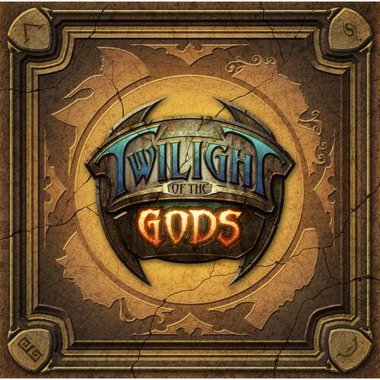 Copertina di Twilight of the Gods Copertina di Twilight of the Gods