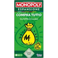 Monopoly - Compra Tutto - Espansione Danneggiato (G1)
