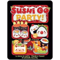 Sushi Go Party! Danneggiato (L1)
