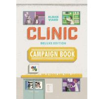 Clinic Deluxe Edition - Campaign Book