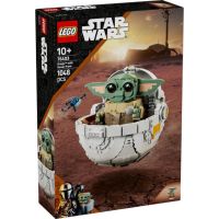 Lego Star Wars - Grogu™ e carrozzina