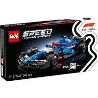 Lego Speed Champions - F1 Visa Cash App RB VCARB 01