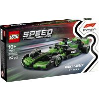 Lego Speed Champions - F1 KICK Sauber C44