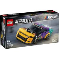 Lego Speed Champions - NASCAR Next Gen Chevrolet Camaro ZL1
