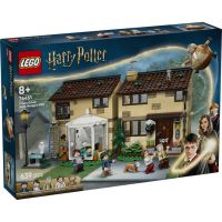 Lego Harry Potter - Privet Drive: La Visita di Zia Marge