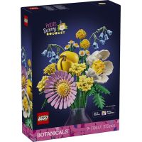 Lego Botanicals - Bouquet di Fiori Estivi