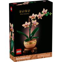 Lego Botanicals - Mini-Orchidea
