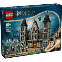Lego Harry Potter - Villa Malfoy