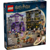 Lego Harry Potter - Olivander e Madama McClan: Abiti per Tutte le Occasioni
