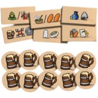 Anarchia - Beer & Plunder Tiles