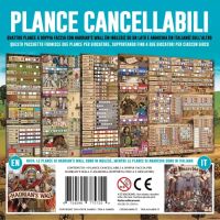 Anarchia & Hadrian’s Wall - Plance Cancellabili