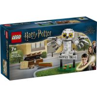Lego Harry Potter - Edvige al numero 4 di Privet Drive