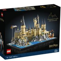 Lego Harry Potter - Castello e Parco di Hogwarts™