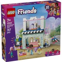 Lego Friends - Parrucchiere e Negozio di Accessori