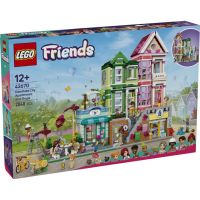 Lego Friends - Appartamenti e Negozi di Heartlake City