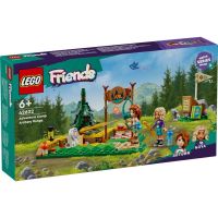 Lego Friends - Tiro con l'Arco al Campo Avventure