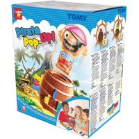 Pirata Pop-Up! Danneggiato (L1)