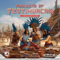 Founders of Teotihuacan Danneggiato (L1)