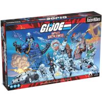 GI JOE - Battle for the Arctic Circle - Powered by Axis & Allies Danneggiato (M1) GI JOE - Battle for the Arctic Circle - Powered by Axis & Allies Danneggiato (M1)