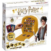 Top Trumps Match - Harry Potter Danneggiato (M1)