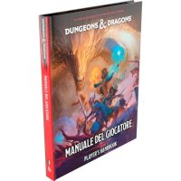 Dungeons & Dragons 2024 - Manuale del Giocatore Danneggiato (L1)
