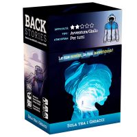 Backstories - Sola tra i Ghiacci Danneggiato (L1)