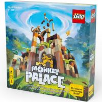 Monkey Palace - Un Gioco da Tavolo LEGO® Danneggiato (L2)