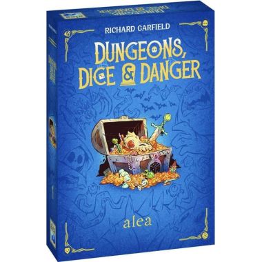 Dungeons, Dice & Danger