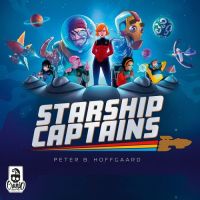Starship Captains Danneggiato (L1)