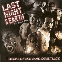 Last Night on Earth: Special Edition Soundtrack CD