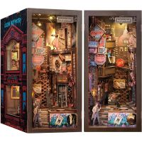 The Long Goodbye - CUTEBEE DIY Book Nook Kit