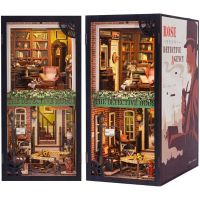 Rose Detective Agency - CUTEBEE DIY Book Nook Kit