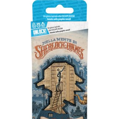 Unlock! - Short Adventures - Nella Mente di Sherlock Holmes