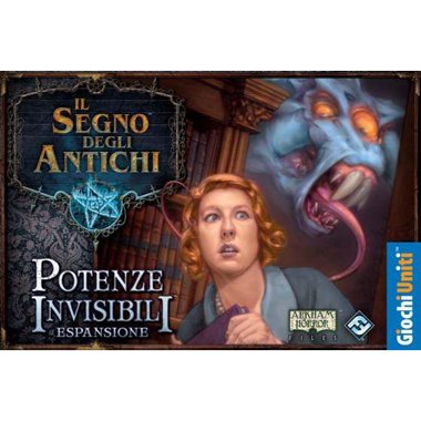 Il Segno degli Antichi - Potenze Invisibili